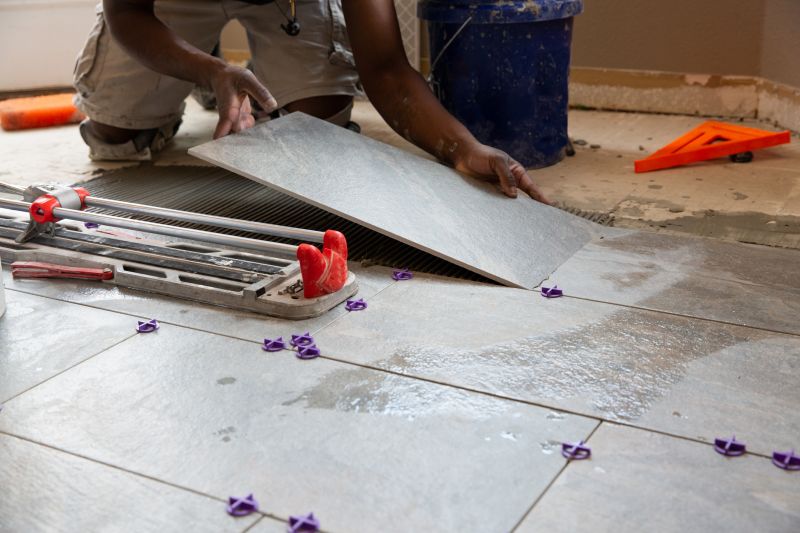 Planning Your Tile Installation